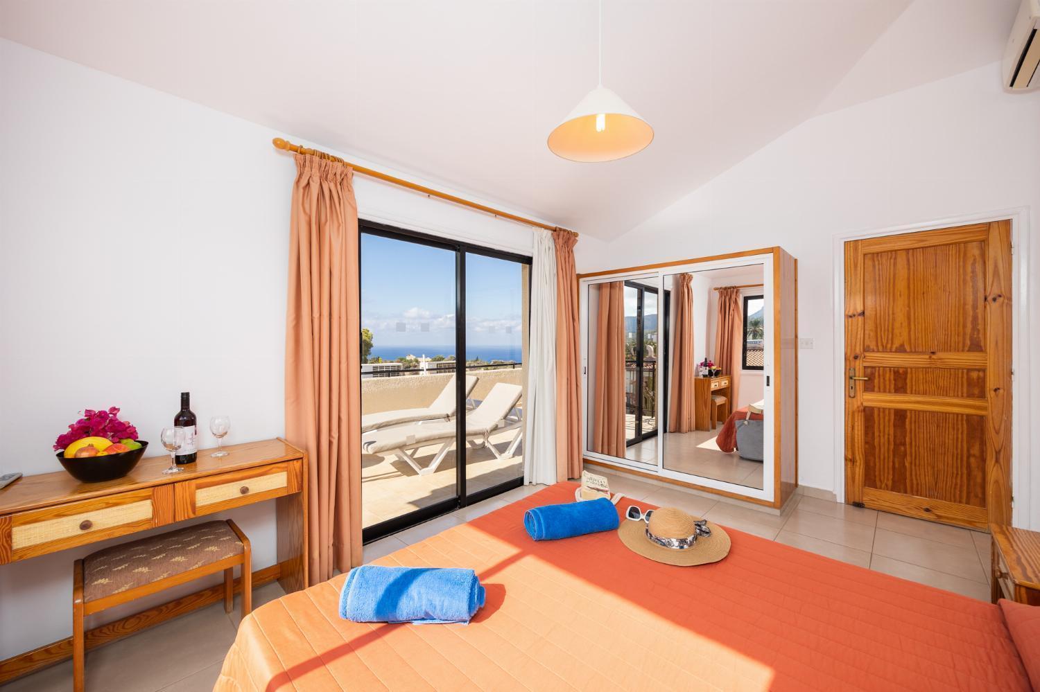 Tavros Hotel Apartments Polis Exterior foto
